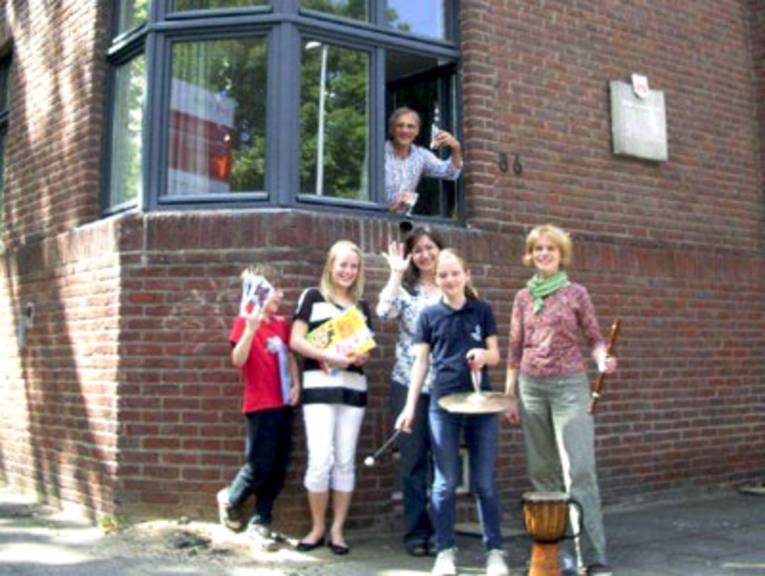 Torhaus im Heinemanhof