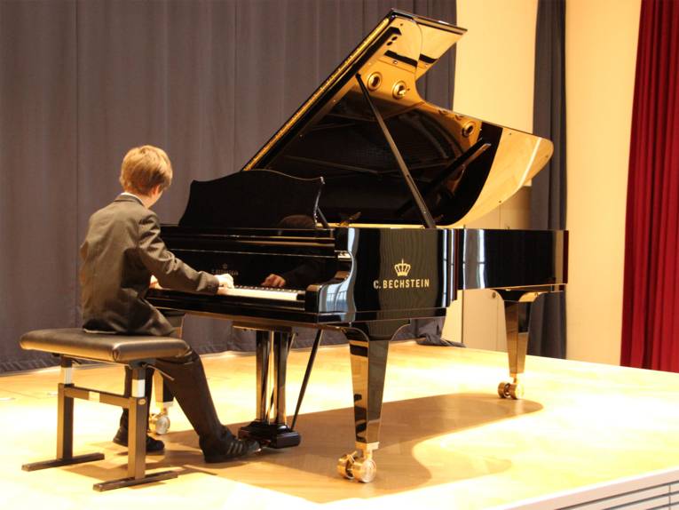 C. Bechstein Klavierwettbewerb