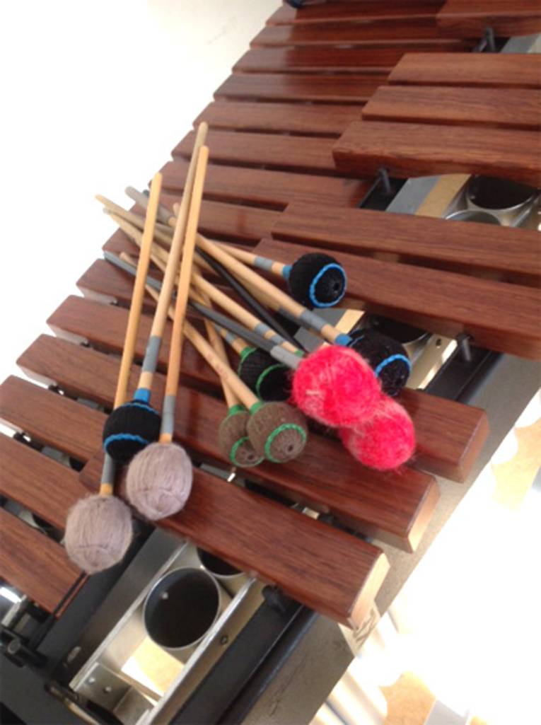 Schlagzeug, Percussion, Mallets, Pauken 