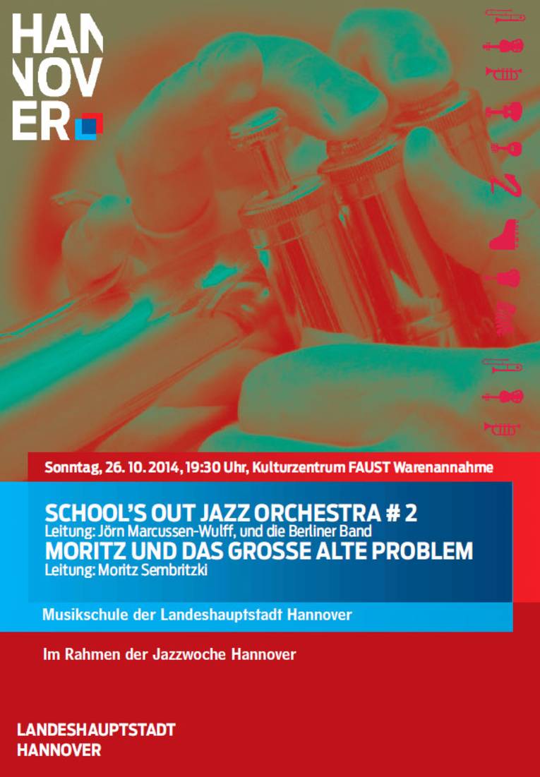 Veranstaltungsplakat