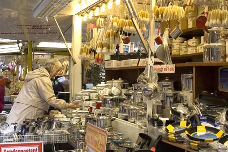 Foto vom Pöttemarkt