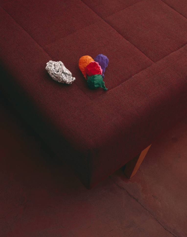 Petra Kaltenmorgen, Materia (11); Lambdabelichtung/Aludibond-Kaschierung, 101 x 80 cm