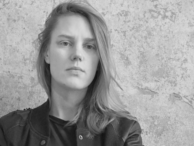 Sprengel-Preisträgerin Delia Jürgens 