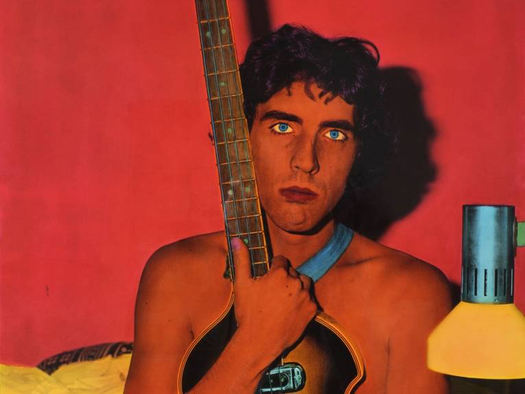 Mann mit Bass, 1987-1990