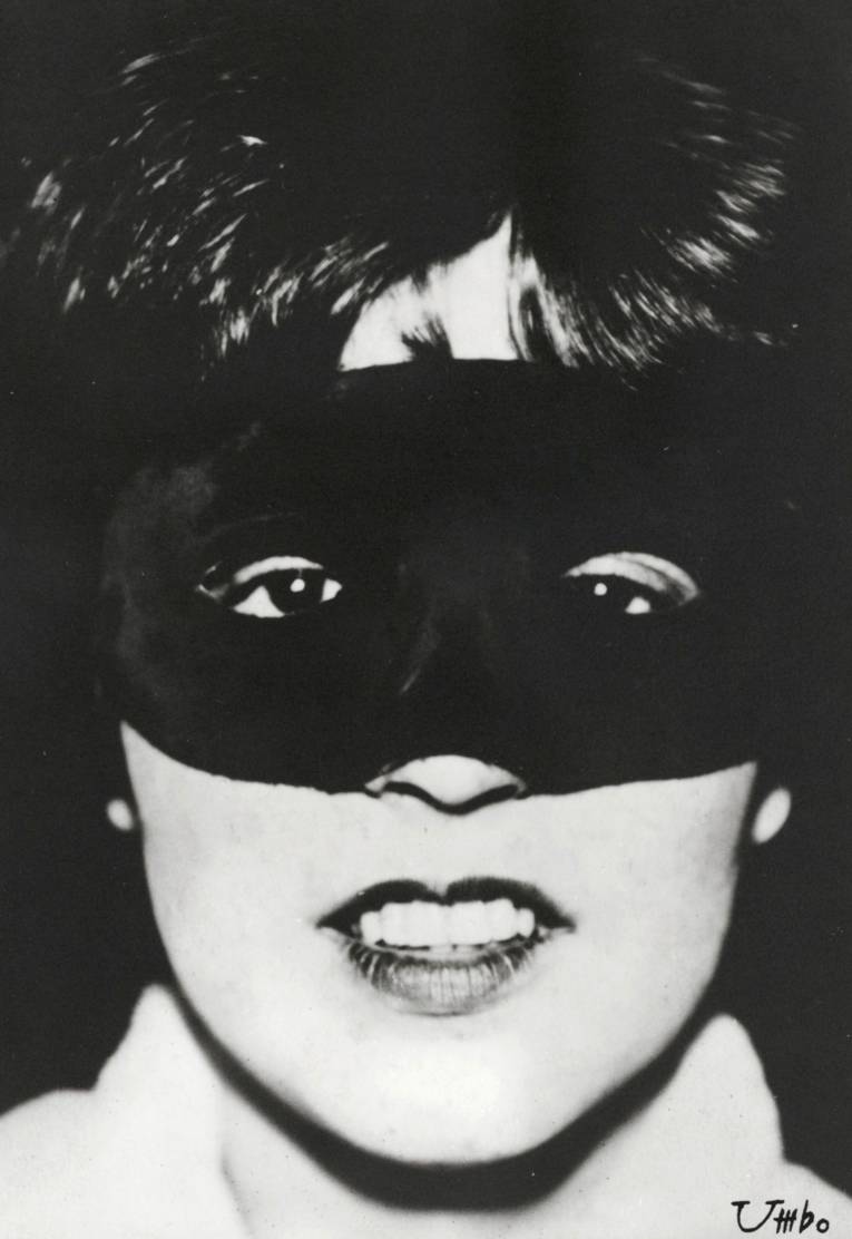 UMBO: Rut Maske 1927/1978