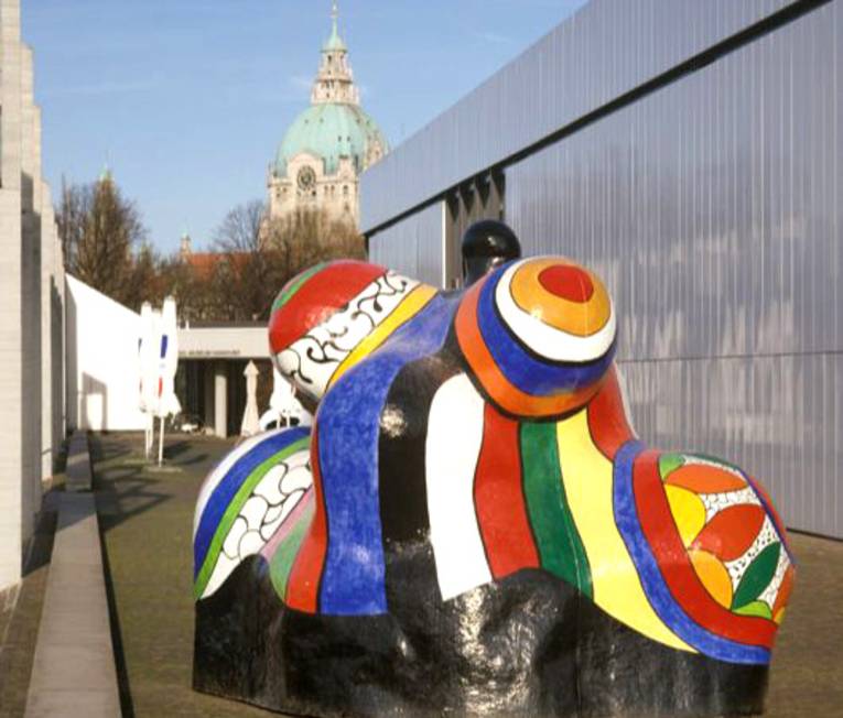 Nana maison (Nana-Haus), 1966-1987