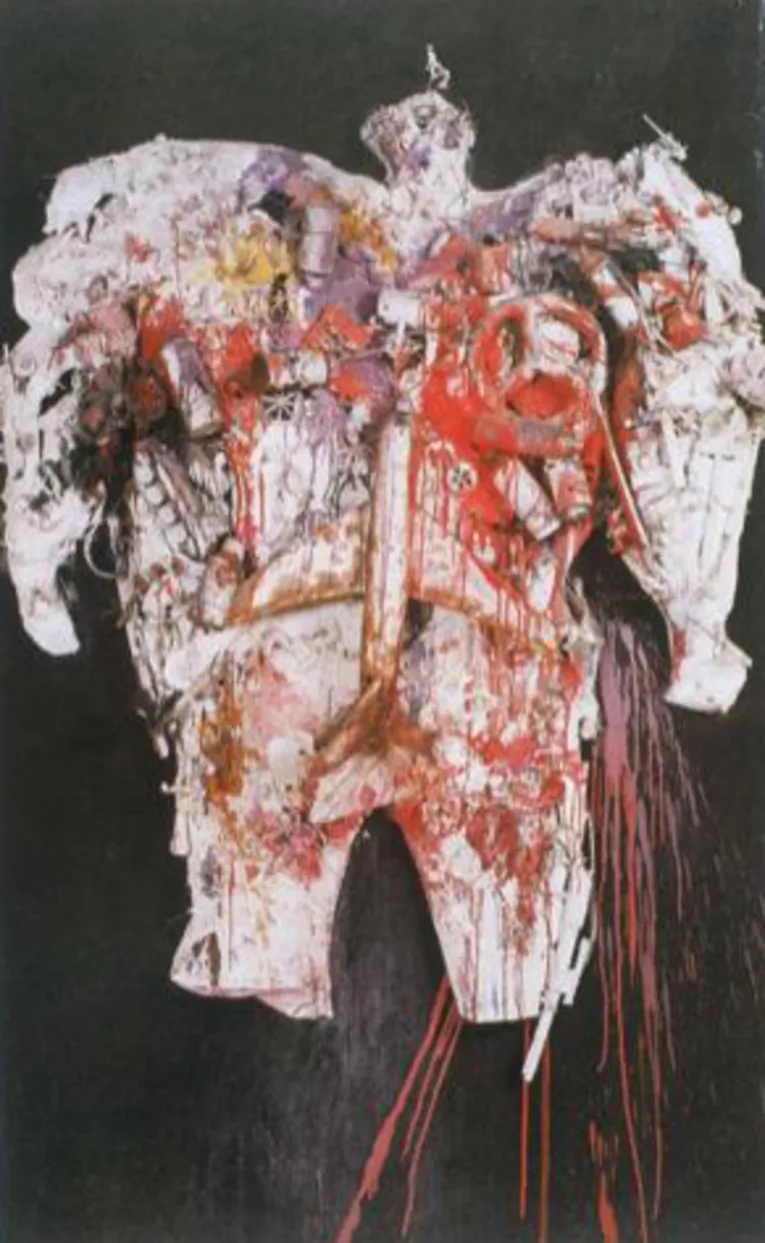 La mort du patriarche (Der Tod des Patriarchen), 1962-72