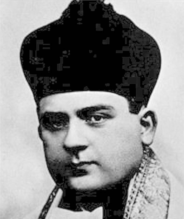 Von 1925 bis 1935 Oberkantor an der Neuen Synagoge in Hannover