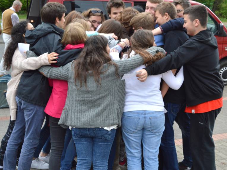 Internationale Jugendbegegnungen