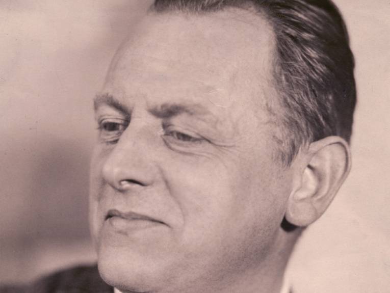 Kurt Schwitters, Dadaist und Erfinder der Merz-Kunst