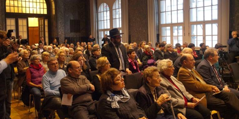 Meldungen und Berichte von Veranstaltungen und anderen Ereignissen zur Erinnerungskultur in der Stadt Hannover