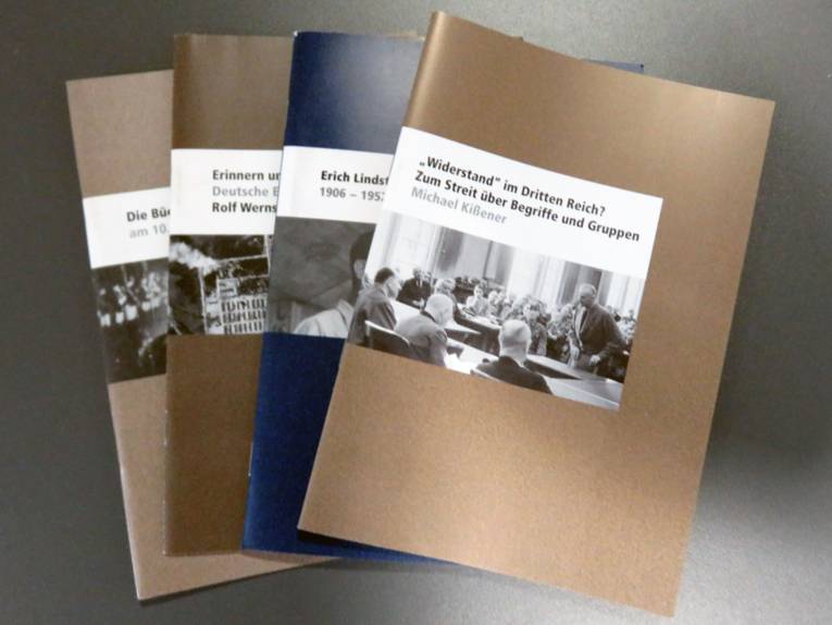 Kleine Schriften zur Erinnerung