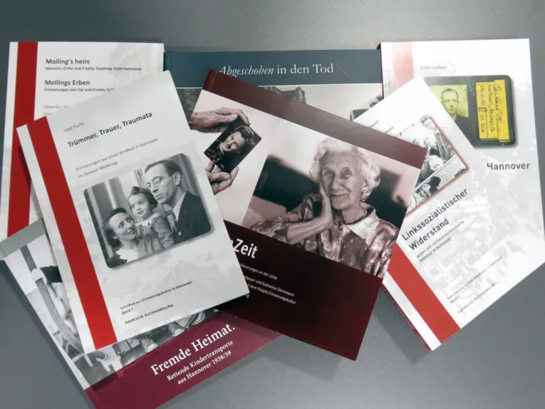 Schriften zur Erinnerungskultur