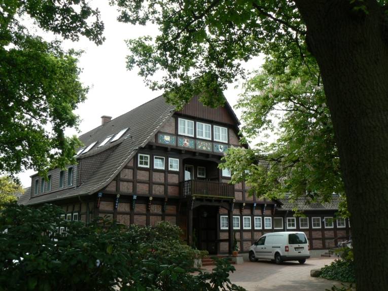 Fachwerkhaus Isernhagen-Süd