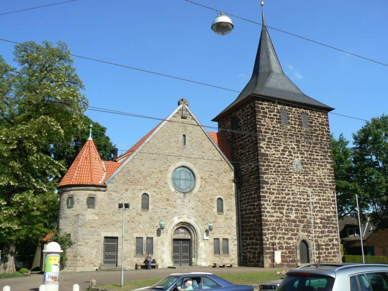 Bothfelder Kirche 