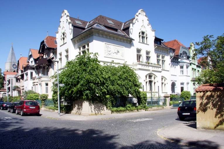 Kleefeld: Das Philosophenviertel