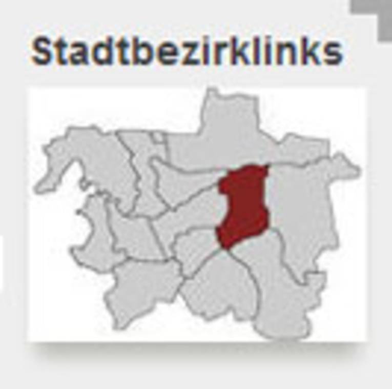 Karte Buchholz-Kleefeld