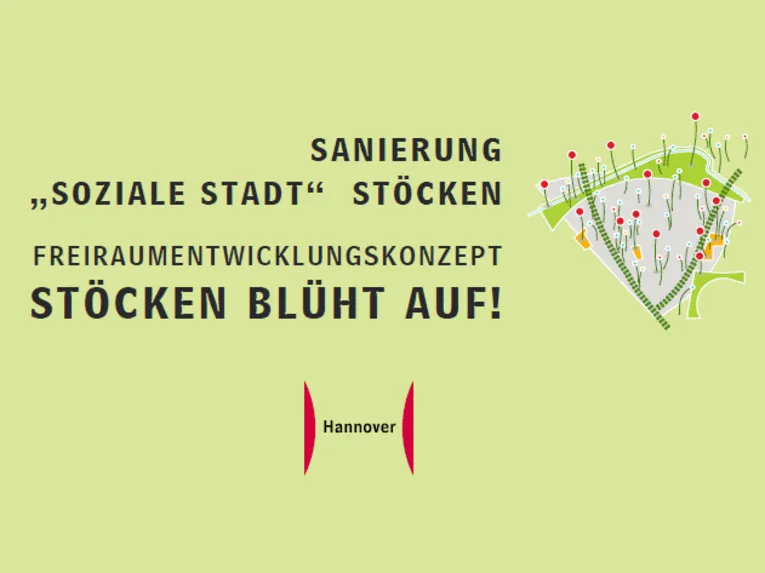 Stöcken blüht auf