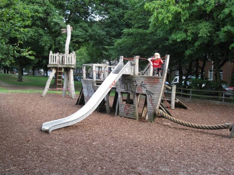 Spielplatz Berta-von-Suttner-Platz