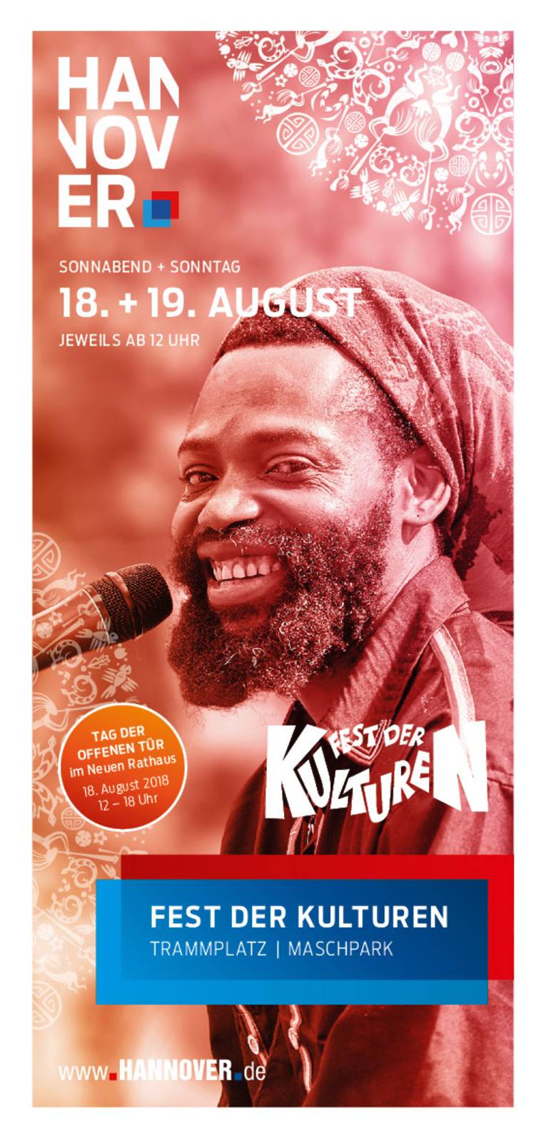 Das diesjährige Motto lautet: "Spielend um die Welt"