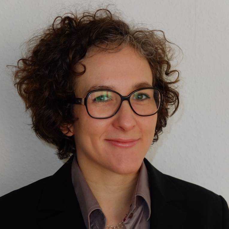 Portraitfoto von Kathleen Rahn