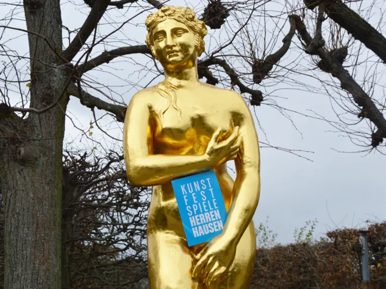 KunstFestSpiele Herrenhausen – Garten (Nymhpe)