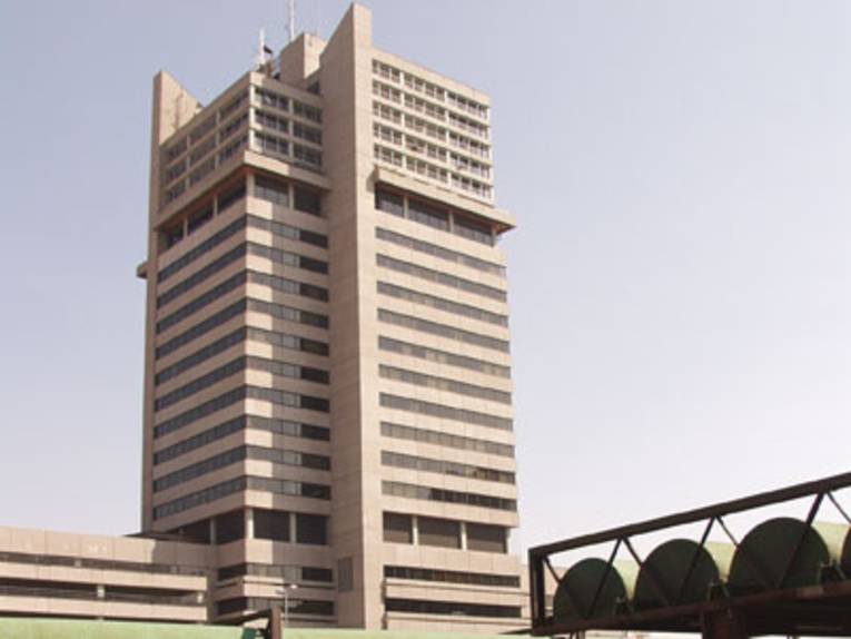 ZOB, Bredero Hochhaus