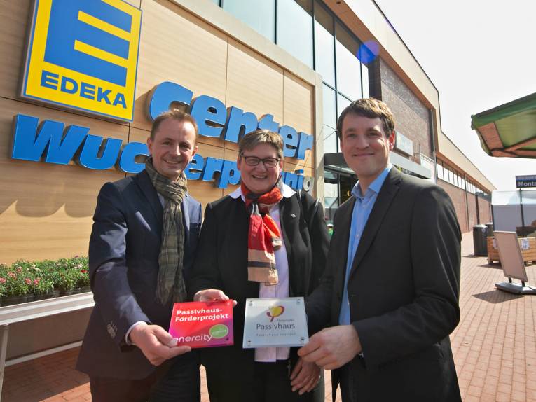 Ulf-U. Plath, Sabine Tegtmeyer-Dette und Matthias Wohlfahrt