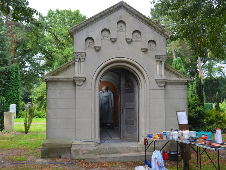Mausoleum Völkers