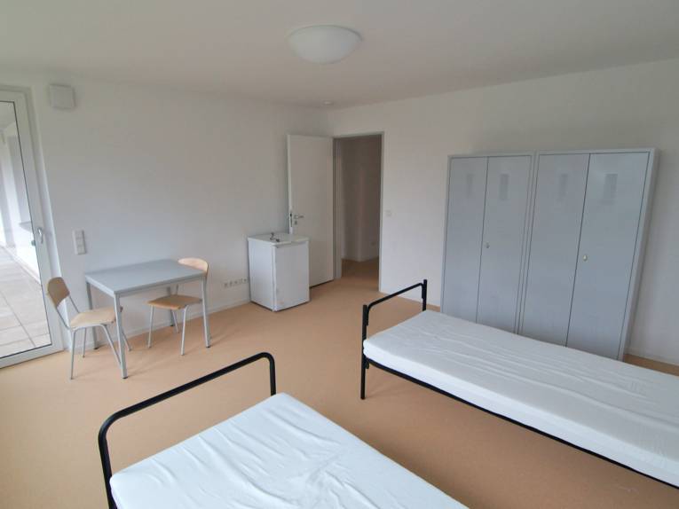 Raum in der Unterkunft Hebbelstraße