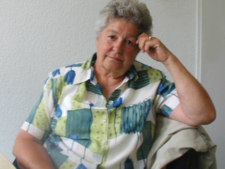 Hannelore Kunze (2003)
