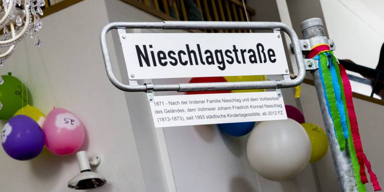 Kita Nieschlagstraße