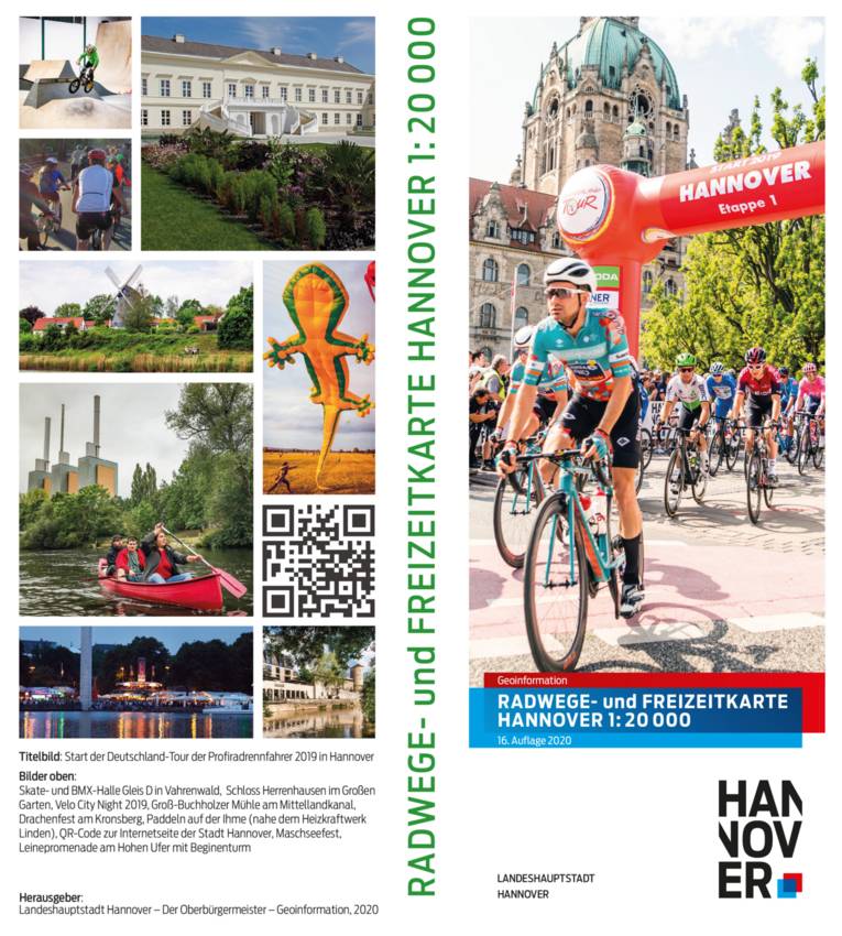 Verpackung eines Karten-Sets.