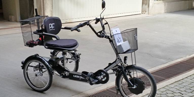 PF Mobility Therapie-Dreirad Disco