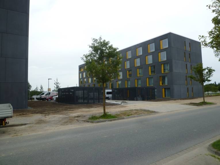 Nordostansicht Haus 7B_15.08.2017