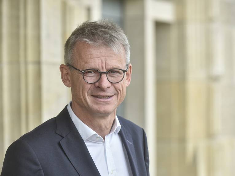 Prof. Dr. Bernhard Friedrich, NFF, TU Braunschweig