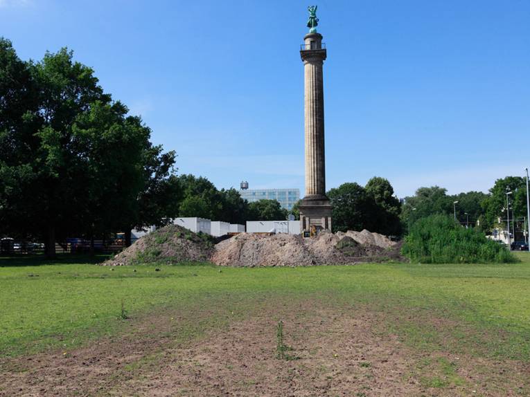 Waterlooplatz Sommer 2016 Stadtentwicklung Planen, Bauen, Wohnen