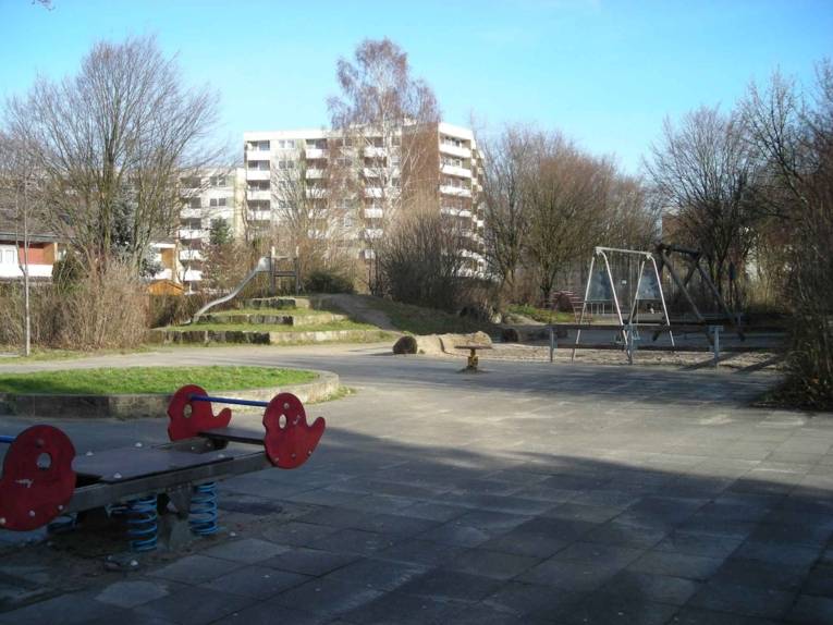 Hannover-Mühlenberg, Spielplatz Schollweg