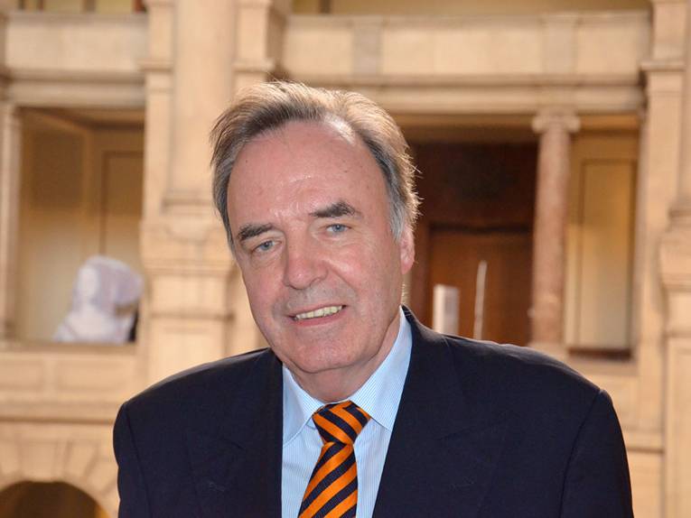 Herr Dr. Rainer Ropohl