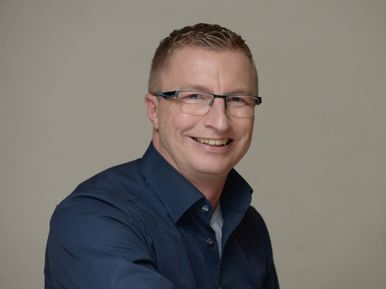 Bezirksratsherr Carsten Witte