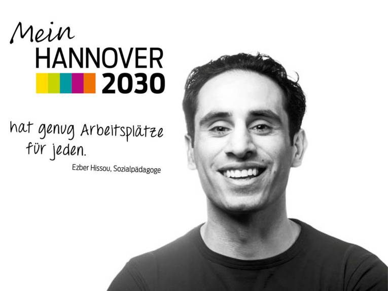 Porträt-Foto von Ezber Hissou 