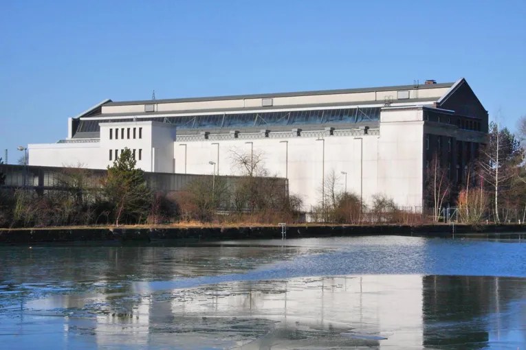 Rosebusch Verlassenschaften