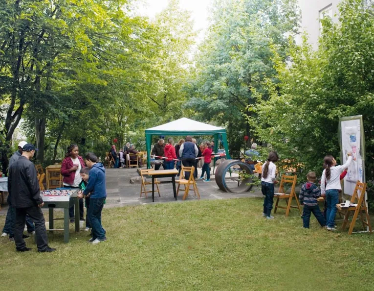 Gartenfest
