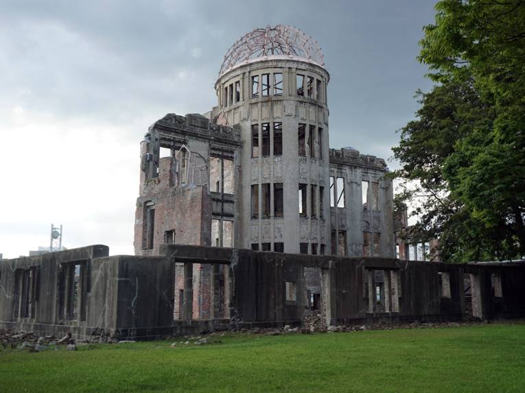 Der Hiroshima Peace Dome