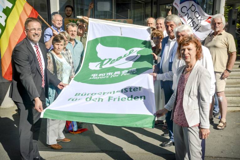 Mayors for Peace Wetzlar