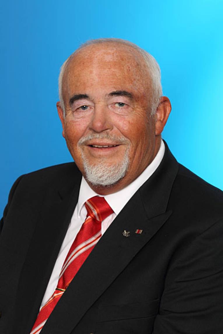 Dieter Küßner | Ratsleute & Bezirkratsleute | Politik