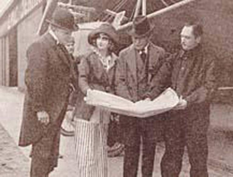 Abenteuer- und Spionagefilm 