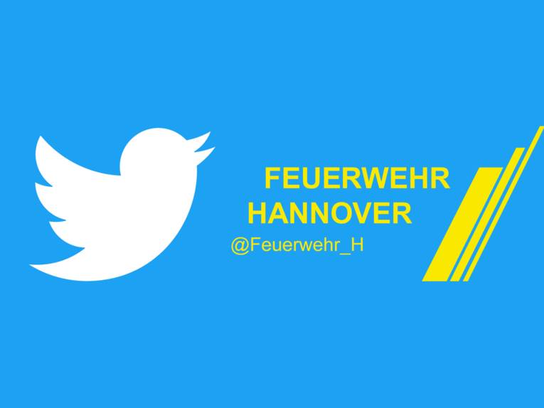 Die Feuerwehr Hannover im Sozialen Netzwerk Twitter