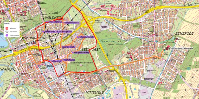 Busse für den Personentransport