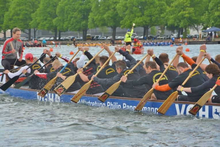 Seit nunmehr 14 Jahren nehmen die Feuerteufel an dieser Großveranstaltung teil.